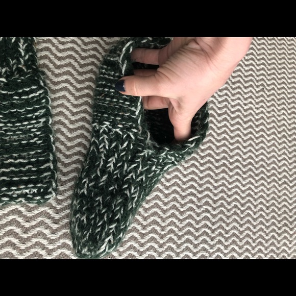 Crochet home slipper - Picture 5 of 8